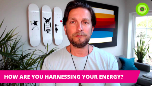 HOW ARE YOU HARNESSING YOUR ENERGY?